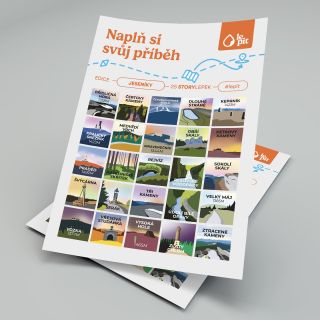 Jak bude vypadat tvoje lahev? Obyčejně nebo ji proměníš na galerii malých vzpomínek a zážitků? ♥️ se storylepkama můžeš!...