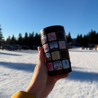 Ahoj zimo! Jaké zážitky na hrnek přineseš? 🤍⛄️ sada Krkonoše, Beskydy, Jeseníky a Šumava jsou na eshopu připravené na...